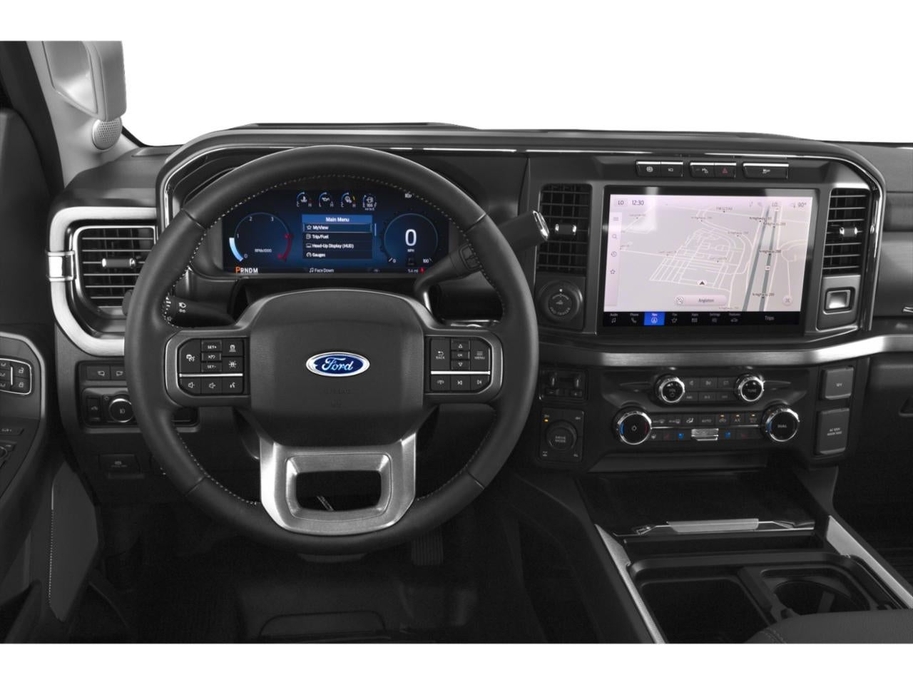2023 Ford Super Duty F-250 SRW LARIAT 4WD Crew Cab 6.75' Box