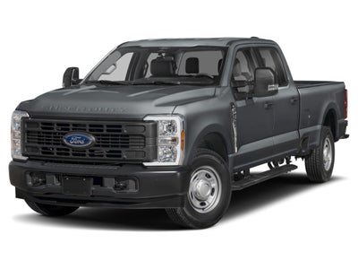 2023 Ford Super Duty F-250 SRW XL 4WD Crew Cab 6.75' Box