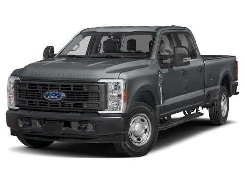 2023 Ford Super Duty F-250 SRW XL 4WD Crew Cab 6.75' Box