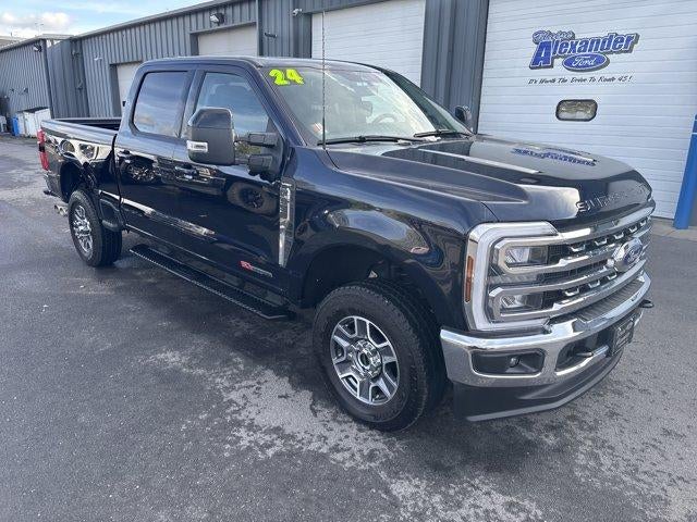 2024 Ford Super Duty F-350 SRW LARIAT 4WD Crew Cab 6.75' Box