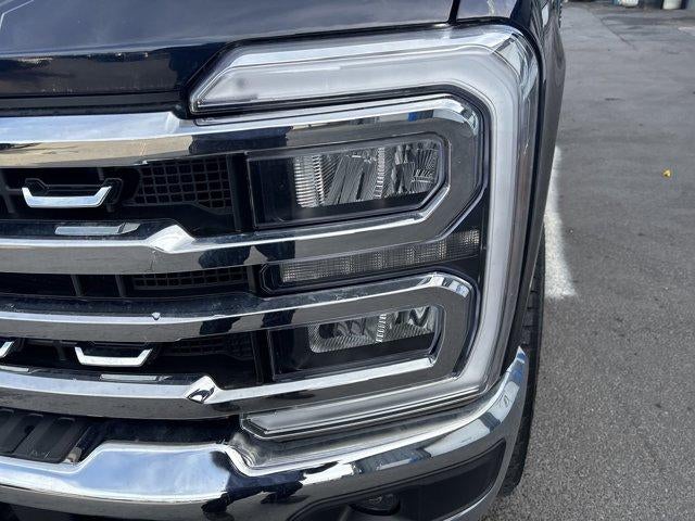 2024 Ford Super Duty F-350 SRW LARIAT 4WD Crew Cab 6.75' Box