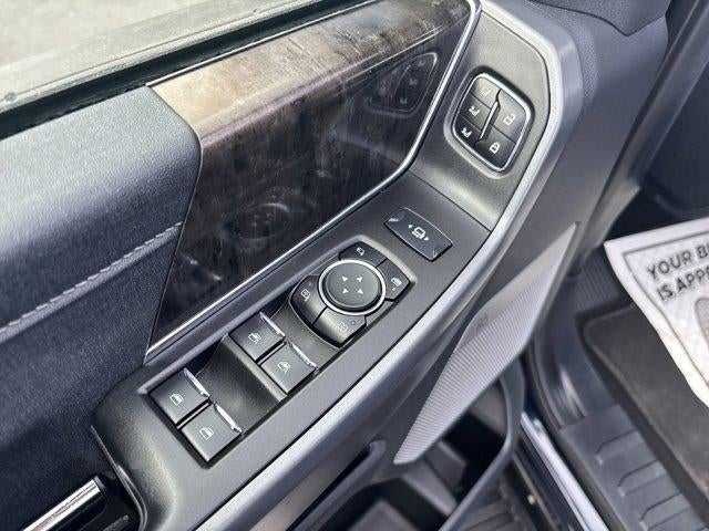 2024 Ford Super Duty F-350 SRW LARIAT 4WD Crew Cab 6.75' Box