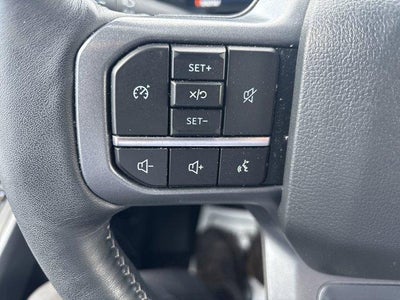 2024 Ford Super Duty F-350 SRW LARIAT 4WD Crew Cab 6.75' Box