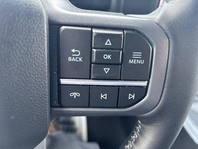 2024 Ford Super Duty F-350 SRW LARIAT 4WD Crew Cab 6.75' Box