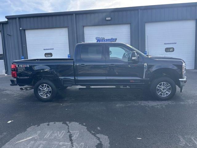 2024 Ford Super Duty F-350 SRW LARIAT 4WD Crew Cab 6.75' Box
