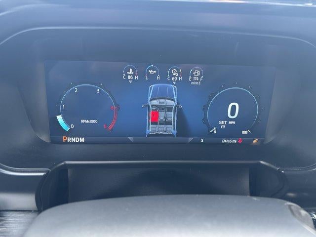 2024 Ford Super Duty F-350 SRW LARIAT 4WD Crew Cab 6.75' Box