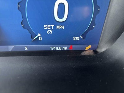 2024 Ford Super Duty F-350 SRW LARIAT 4WD Crew Cab 6.75' Box