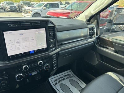 2024 Ford Super Duty F-350 SRW LARIAT 4WD Crew Cab 6.75' Box