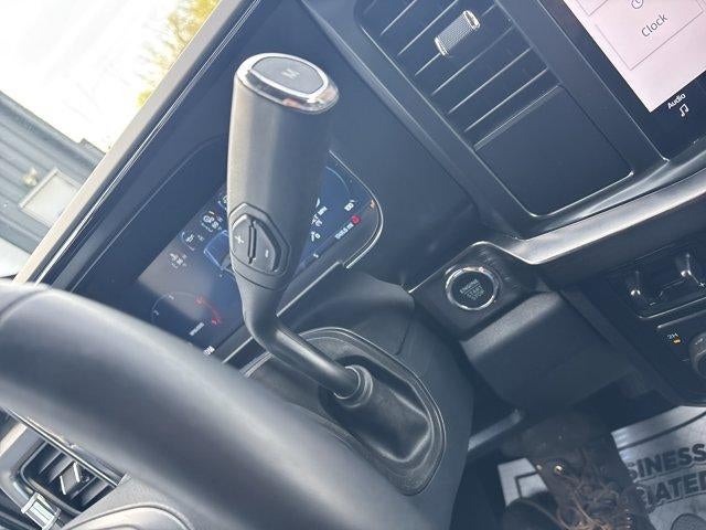 2024 Ford Super Duty F-350 SRW LARIAT 4WD Crew Cab 6.75' Box