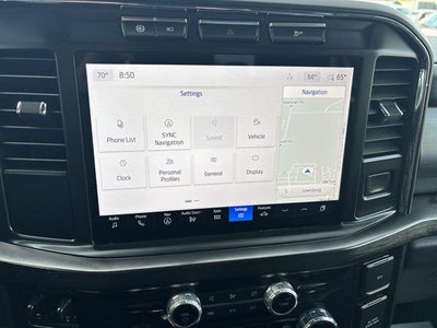 2024 Ford Super Duty F-350 SRW LARIAT 4WD Crew Cab 6.75' Box