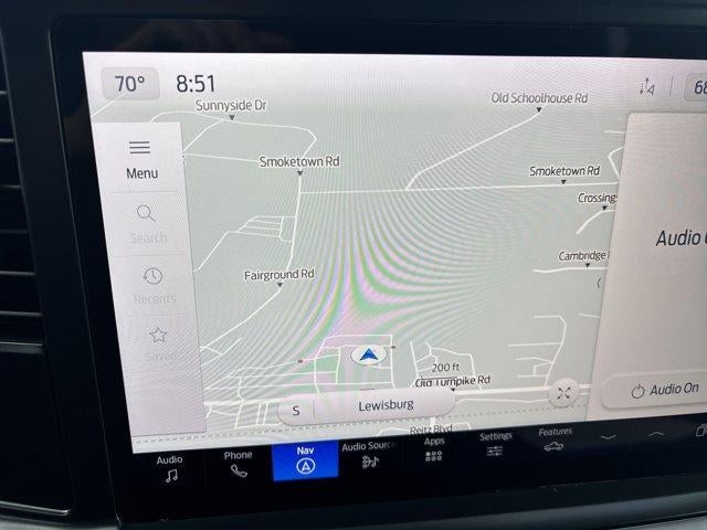 2024 Ford Super Duty F-350 SRW LARIAT 4WD Crew Cab 6.75' Box