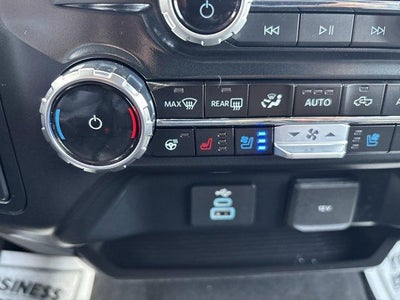 2024 Ford Super Duty F-350 SRW LARIAT 4WD Crew Cab 6.75' Box