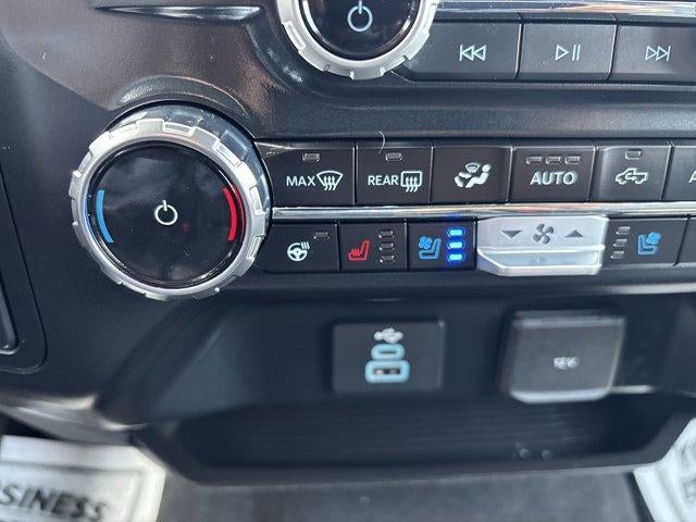 2024 Ford Super Duty F-350 SRW LARIAT 4WD Crew Cab 6.75' Box