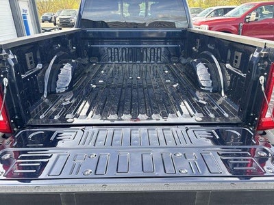 2024 Ford Super Duty F-350 SRW LARIAT 4WD Crew Cab 6.75' Box