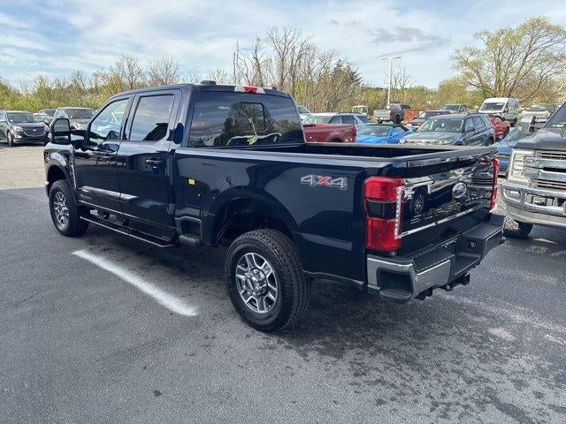 2024 Ford Super Duty F-350 SRW LARIAT 4WD Crew Cab 6.75' Box