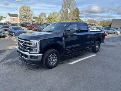 2024 Ford Super Duty F-350 SRW LARIAT 4WD Crew Cab 6.75' Box
