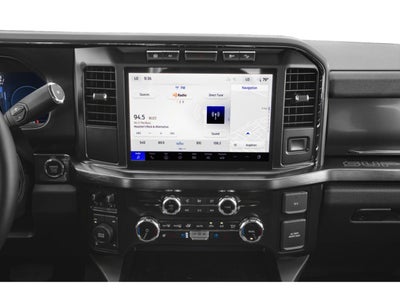 2024 Ford Super Duty F-350 SRW LARIAT 4WD Crew Cab 6.75' Box