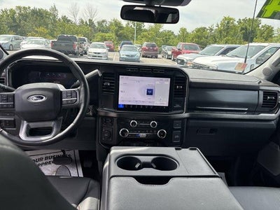 2024 Ford Super Duty F-350 SRW LARIAT 4WD Crew Cab 6.75' Box