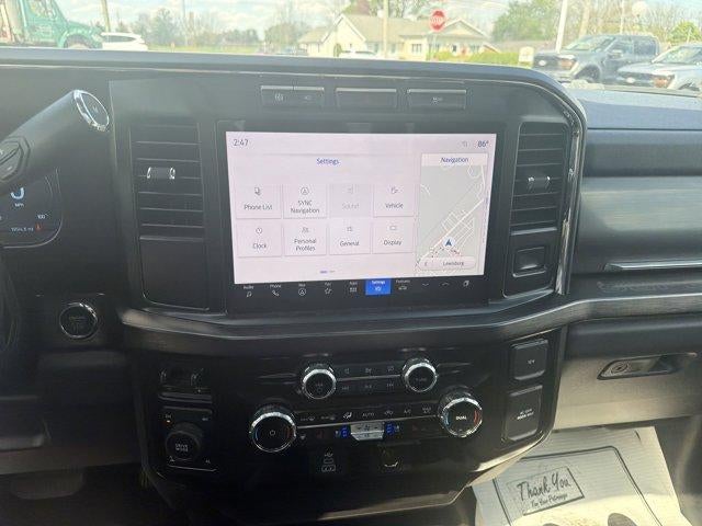 2024 Ford Super Duty F-350 SRW LARIAT 4WD Crew Cab 6.75' Box