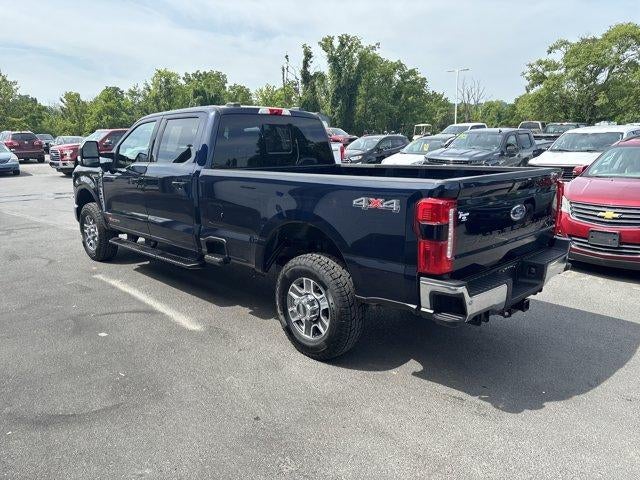 2024 Ford Super Duty F-350 SRW LARIAT 4WD Crew Cab 6.75' Box