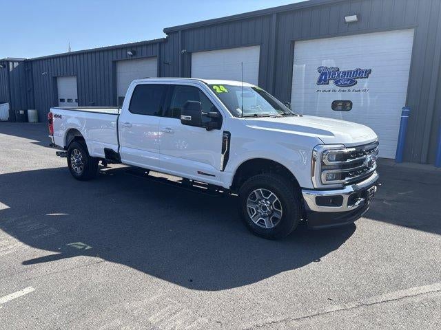 2024 Ford Super Duty F-350 SRW LARIAT 4WD Crew Cab 6.75' Box