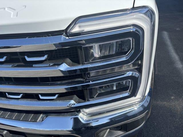 2024 Ford Super Duty F-350 SRW LARIAT 4WD Crew Cab 6.75' Box