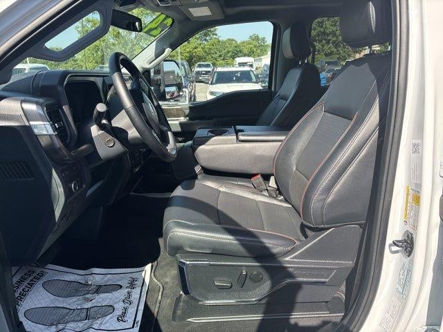 2024 Ford Super Duty F-350 SRW LARIAT 4WD Crew Cab 6.75' Box