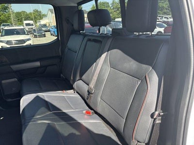 2024 Ford Super Duty F-350 SRW LARIAT 4WD Crew Cab 6.75' Box