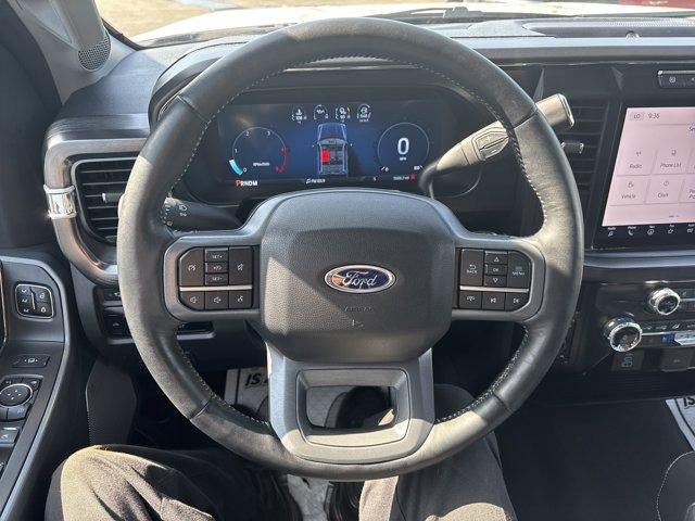 2024 Ford Super Duty F-350 SRW LARIAT 4WD Crew Cab 6.75' Box