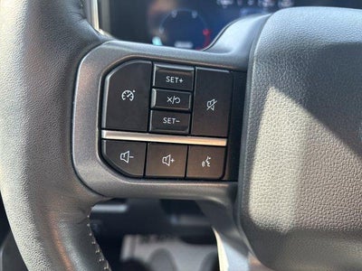 2024 Ford Super Duty F-350 SRW LARIAT 4WD Crew Cab 6.75' Box