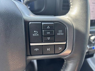 2024 Ford Super Duty F-350 SRW LARIAT 4WD Crew Cab 6.75' Box