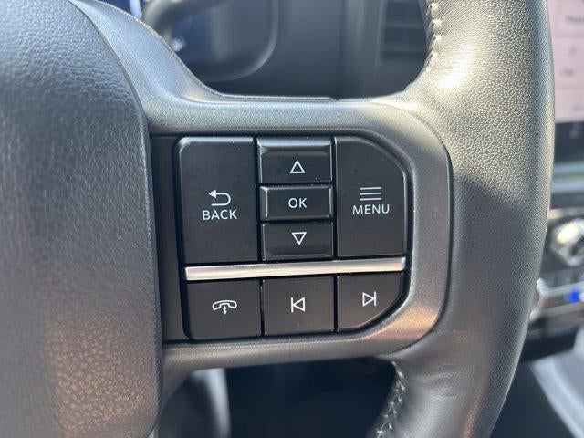 2024 Ford Super Duty F-350 SRW LARIAT 4WD Crew Cab 6.75' Box