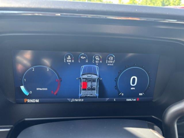 2024 Ford Super Duty F-350 SRW LARIAT 4WD Crew Cab 6.75' Box