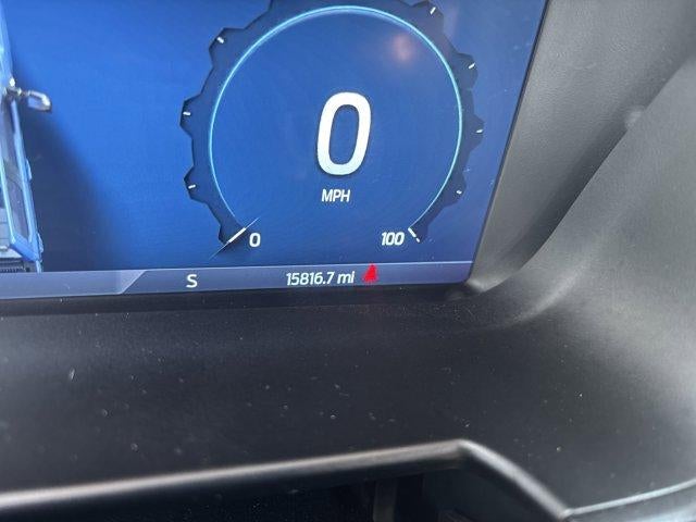 2024 Ford Super Duty F-350 SRW LARIAT 4WD Crew Cab 6.75' Box