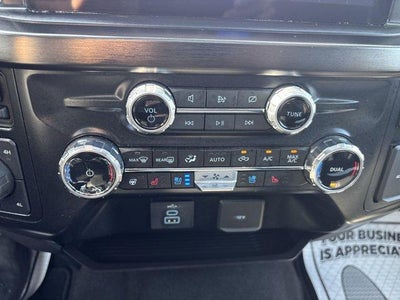 2024 Ford Super Duty F-350 SRW LARIAT 4WD Crew Cab 6.75' Box