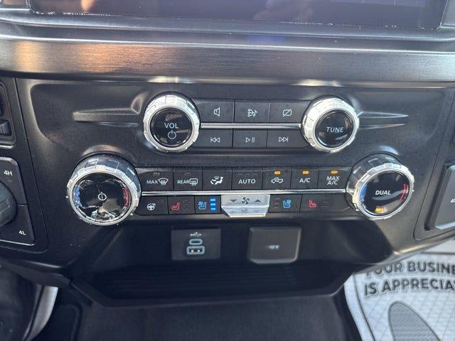 2024 Ford Super Duty F-350 SRW LARIAT 4WD Crew Cab 6.75' Box