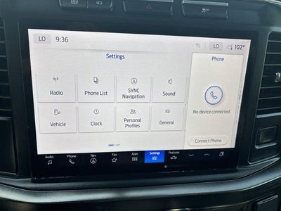 2024 Ford Super Duty F-350 SRW LARIAT 4WD Crew Cab 6.75' Box