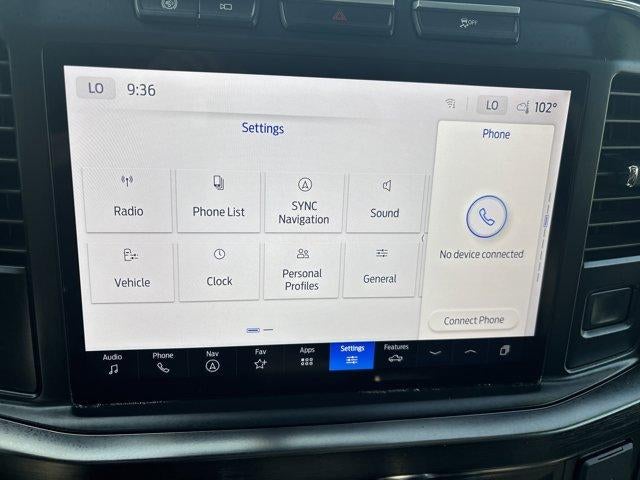 2024 Ford Super Duty F-350 SRW LARIAT 4WD Crew Cab 6.75' Box