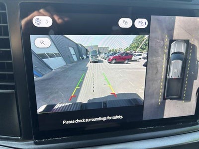 2024 Ford Super Duty F-350 SRW LARIAT 4WD Crew Cab 6.75' Box