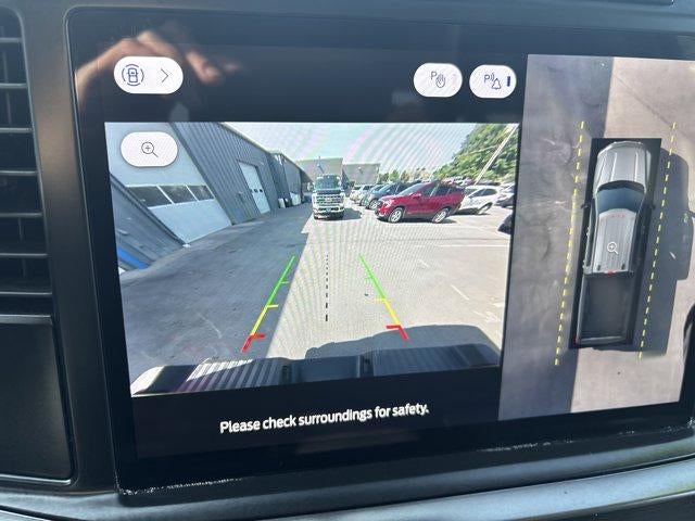 2024 Ford Super Duty F-350 SRW LARIAT 4WD Crew Cab 6.75' Box