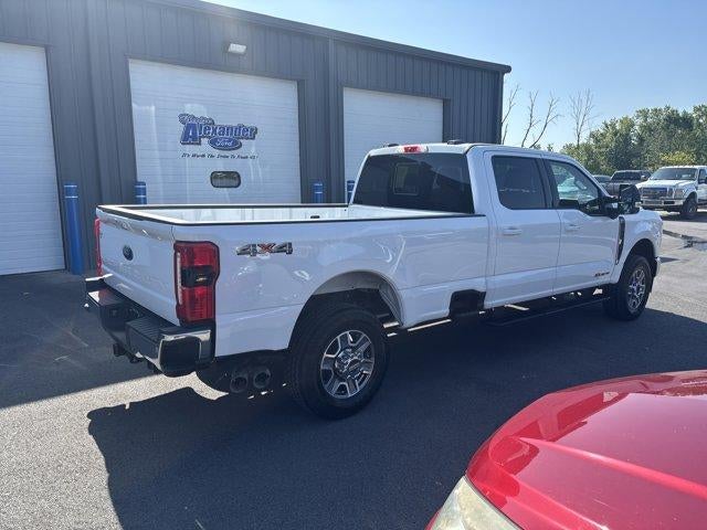 2024 Ford Super Duty F-350 SRW LARIAT 4WD Crew Cab 6.75' Box