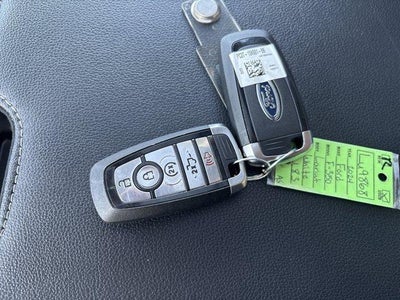 2024 Ford Super Duty F-350 SRW LARIAT 4WD Crew Cab 6.75' Box