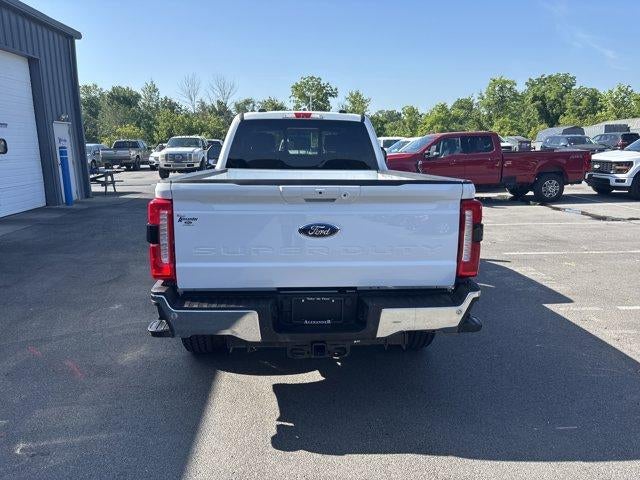 2024 Ford Super Duty F-350 SRW LARIAT 4WD Crew Cab 6.75' Box