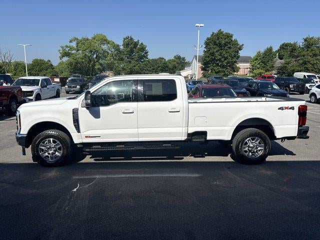 2024 Ford Super Duty F-350 SRW LARIAT 4WD Crew Cab 6.75' Box