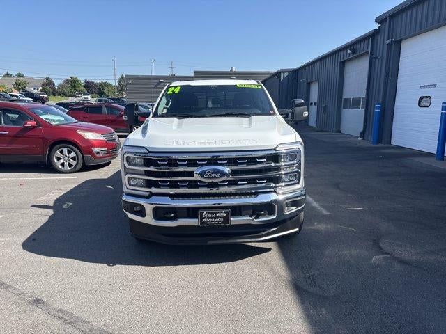2024 Ford Super Duty F-350 SRW LARIAT 4WD Crew Cab 6.75' Box