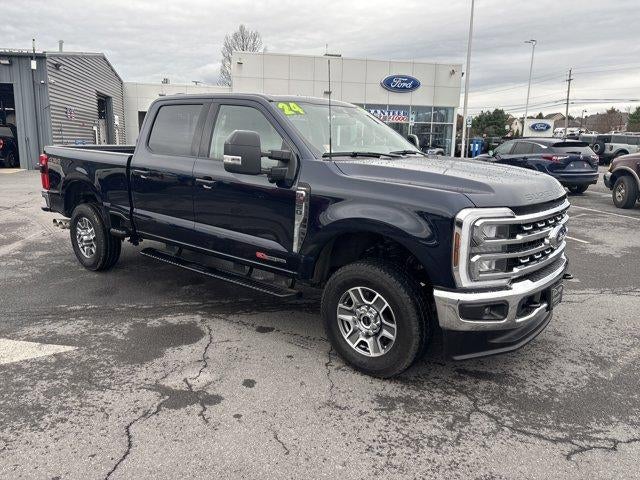 2024 Ford Super Duty F-350 SRW LARIAT 4WD Crew Cab 6.75' Box