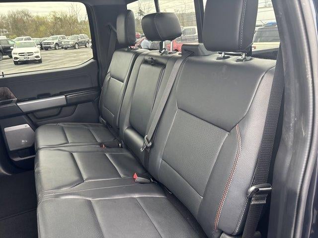 2024 Ford Super Duty F-350 SRW LARIAT 4WD Crew Cab 6.75' Box