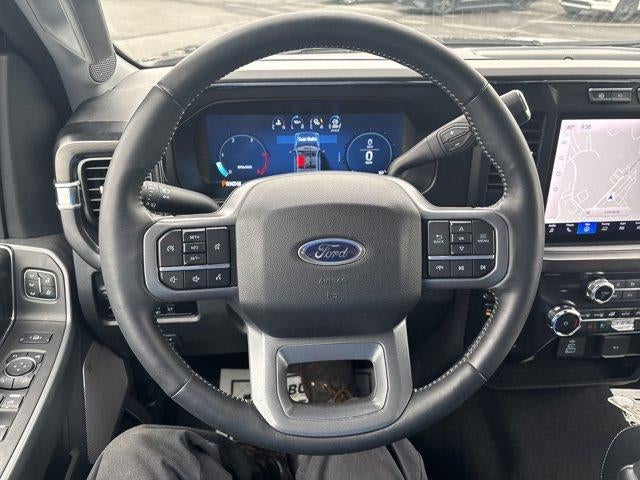 2024 Ford Super Duty F-350 SRW LARIAT 4WD Crew Cab 6.75' Box