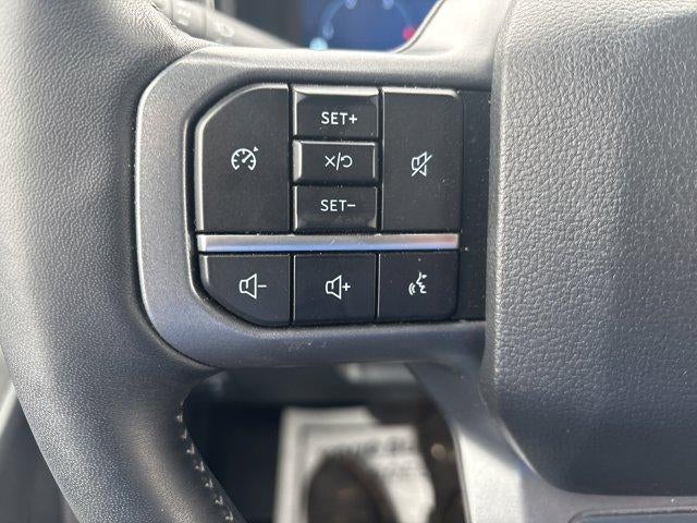 2024 Ford Super Duty F-350 SRW LARIAT 4WD Crew Cab 6.75' Box