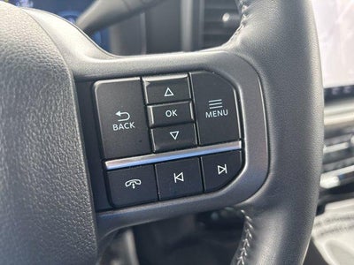 2024 Ford Super Duty F-350 SRW LARIAT 4WD Crew Cab 6.75' Box